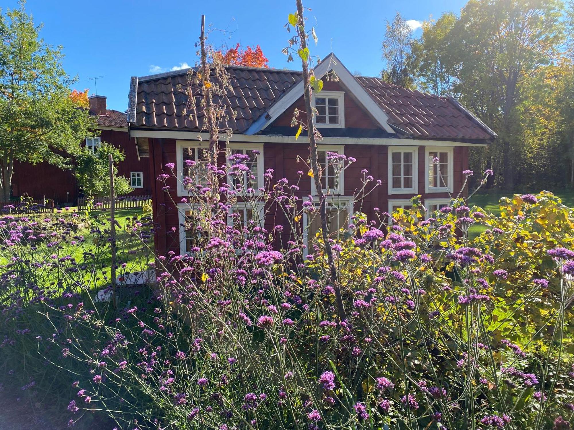 Bed and Breakfast Hälsingegården Erik-Anders Söderhamn Exterior foto