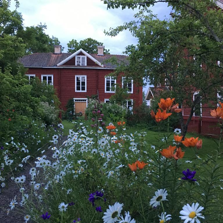 Bed and Breakfast Hälsingegården Erik-Anders Söderhamn Exterior foto